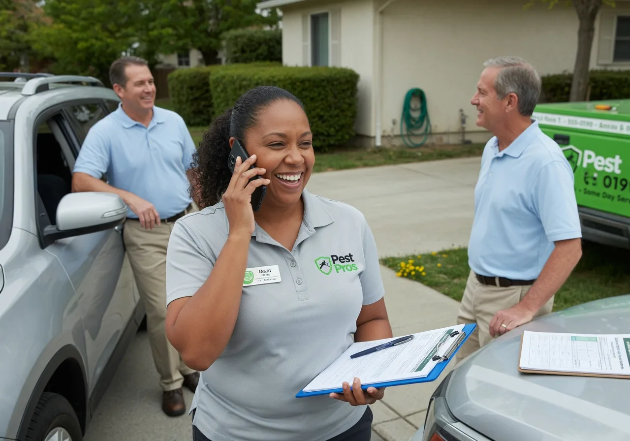 Pest Control Luther, MI FAQs